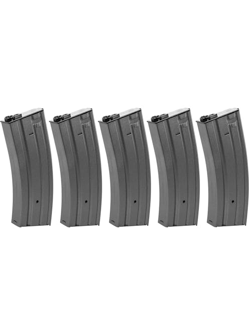 Specna Arms 120rnd STANAG Mid-Cap Magazine M4/AR-15 AEGs