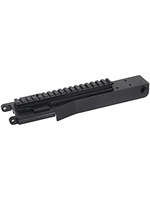 A&K 20mm Picatinny Railed Top Cover for M249 AEGs