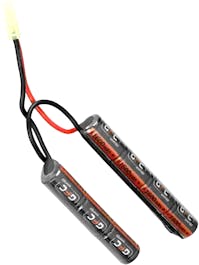 GFC 8.4V 1600mAh Ni-Mh Crane Stock Battery; Mini Tamiya