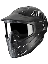JT Premise Headshield Mask Goggle (Black/Clear)