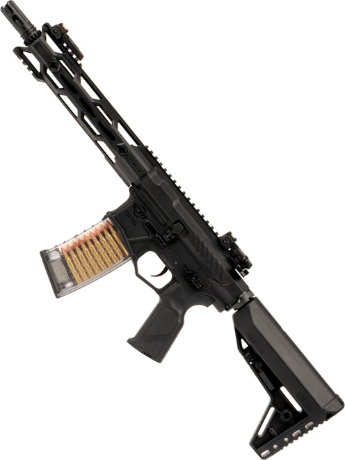 G&G Armament CM16 STEALTH 556 Combat Machine AEG