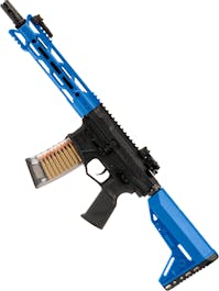 G&G Armament CM16 STEALTH 556 Combat Machine AEG
