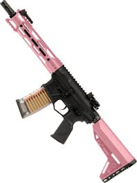 G&G Armament CM16 STEALTH 556 Combat Machine AEG
