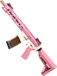G&G Armament CM16 STEALTH 556 Combat Machine AEG