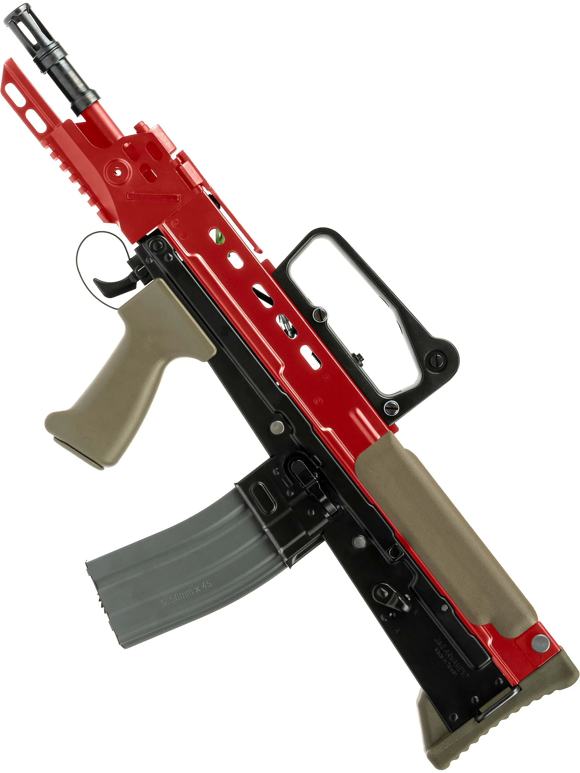 G&G Armament - L85 AFV / L22 Carbine 2.0 GT Advanced AEG