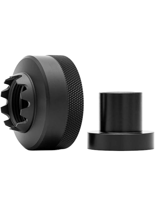 PTS Syndicate 24mm Thread Adaptor for Dead Air Wolverine Suppressor