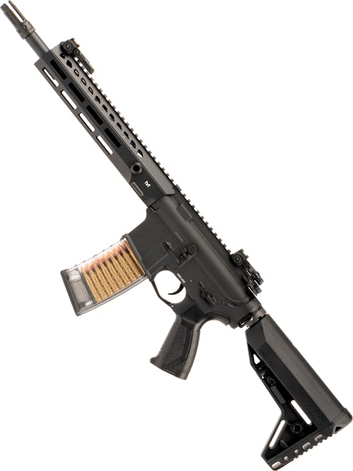 G&G Armament TR16 9" GMS MK.I GT Advanced M4/AR-15 AEG