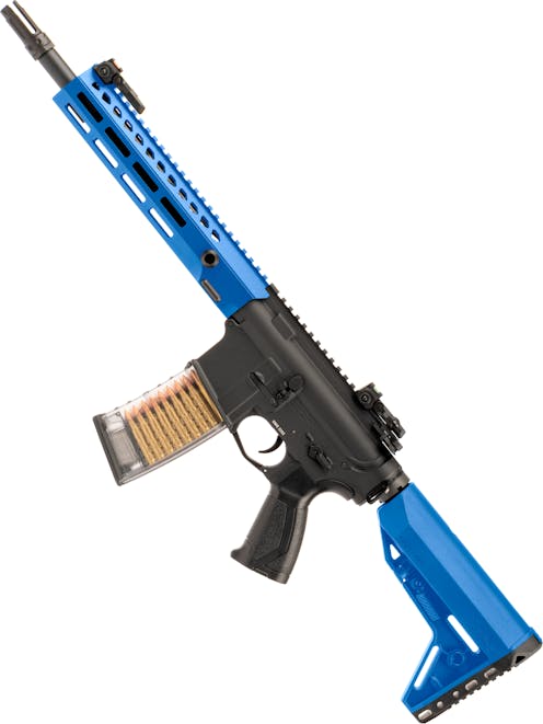 G&G Armament TR16 9" GMS MK.I GT Advanced M4/AR-15 AEG
