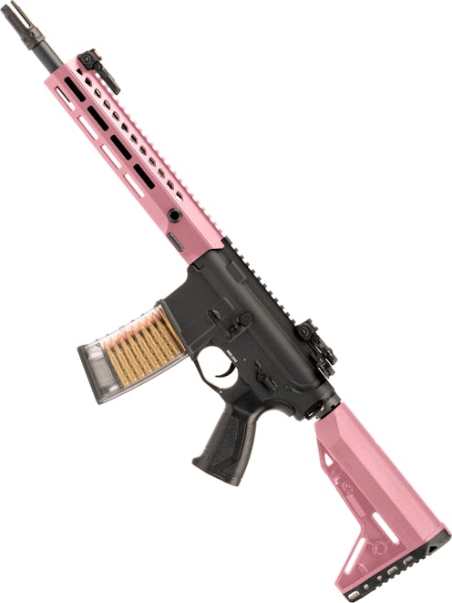 G&G Armament TR16 9" GMS MK.I GT Advanced M4/AR-15 AEG