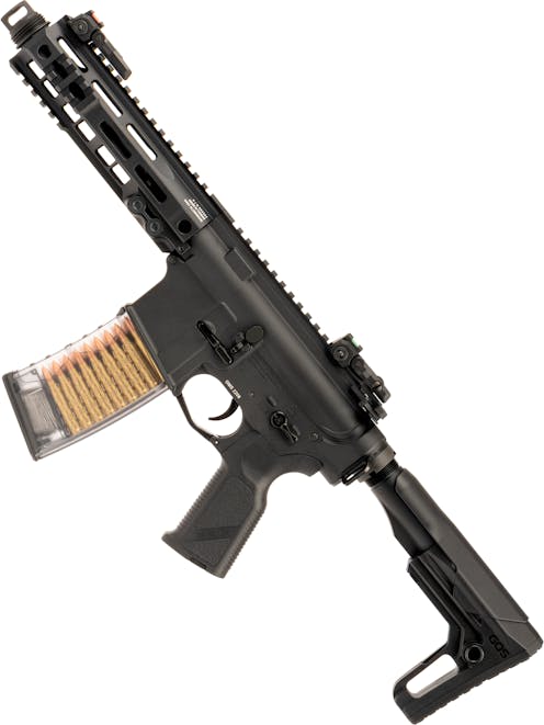 G&G Armament TR16 GMS Mk II (7") GT Advanced G2 AEG (ETU + MOSFET)