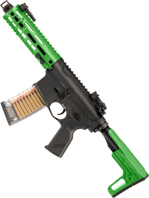 G&G Armament TR16 GMS Mk II (7") GT Advanced G2 AEG (ETU + MOSFET)