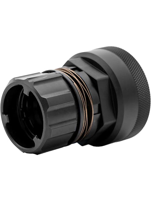PTS Syndicate Keymo QD Adaptor for Dead Air Wolverine Suppressor