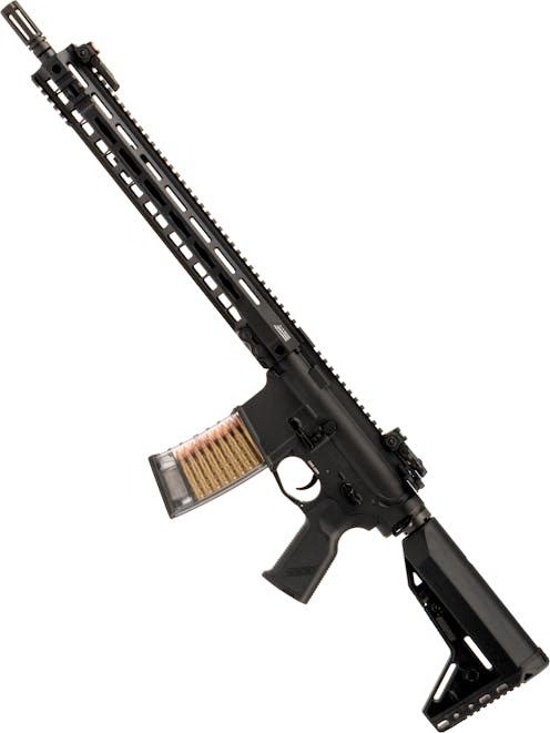 G&G Armament TR16 GMS MK.II GT Advanced G2 M4/AR-15 AEG