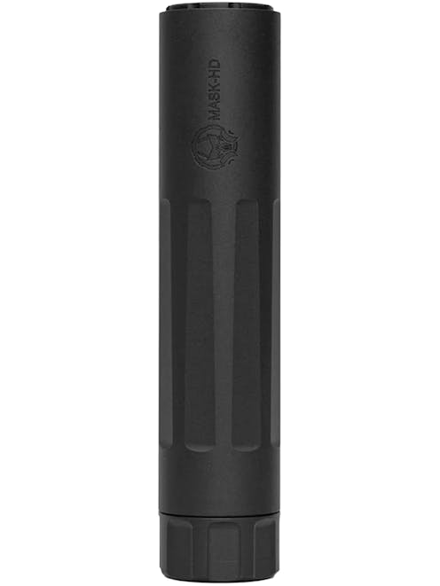 PTS Syndicate Dead Air Mask Mock Suppressor