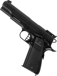 G&G Armament GX45 MkI (EU) (Black)GBB Pistol