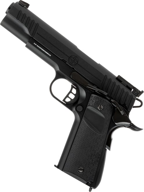 G&G Armament GX45 MkI (EU) (Black)GBB Pistol