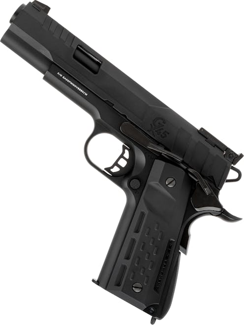 G&G Armament GX45 MkV (EU) (Black)GBB Pistol