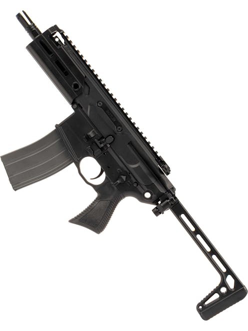 Salvo Precision Rattler .300BLK GBBR