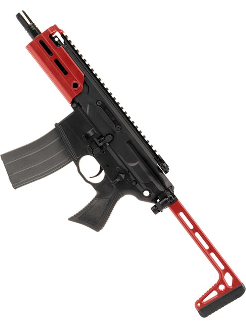 Salvo Precision Rattler .300BLK GBBR