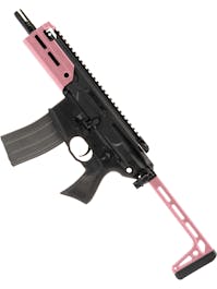Salvo Precision Rattler .300BLK GBBR