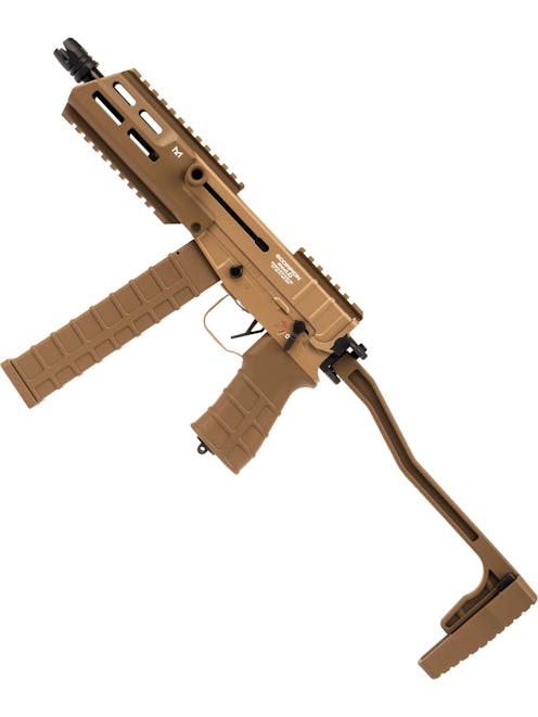 Tokyo Marui VZ61 Scorpion Mod.D AEP