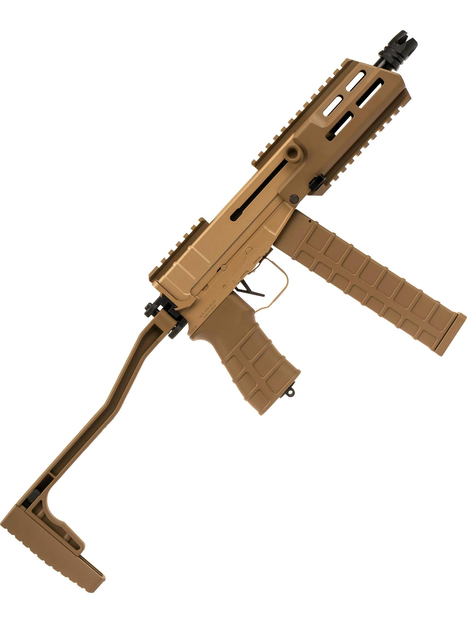 Tokyo Marui Vz. 61 Scorpion Mod AEP | Patrol Base UK | Airsoft SMGs