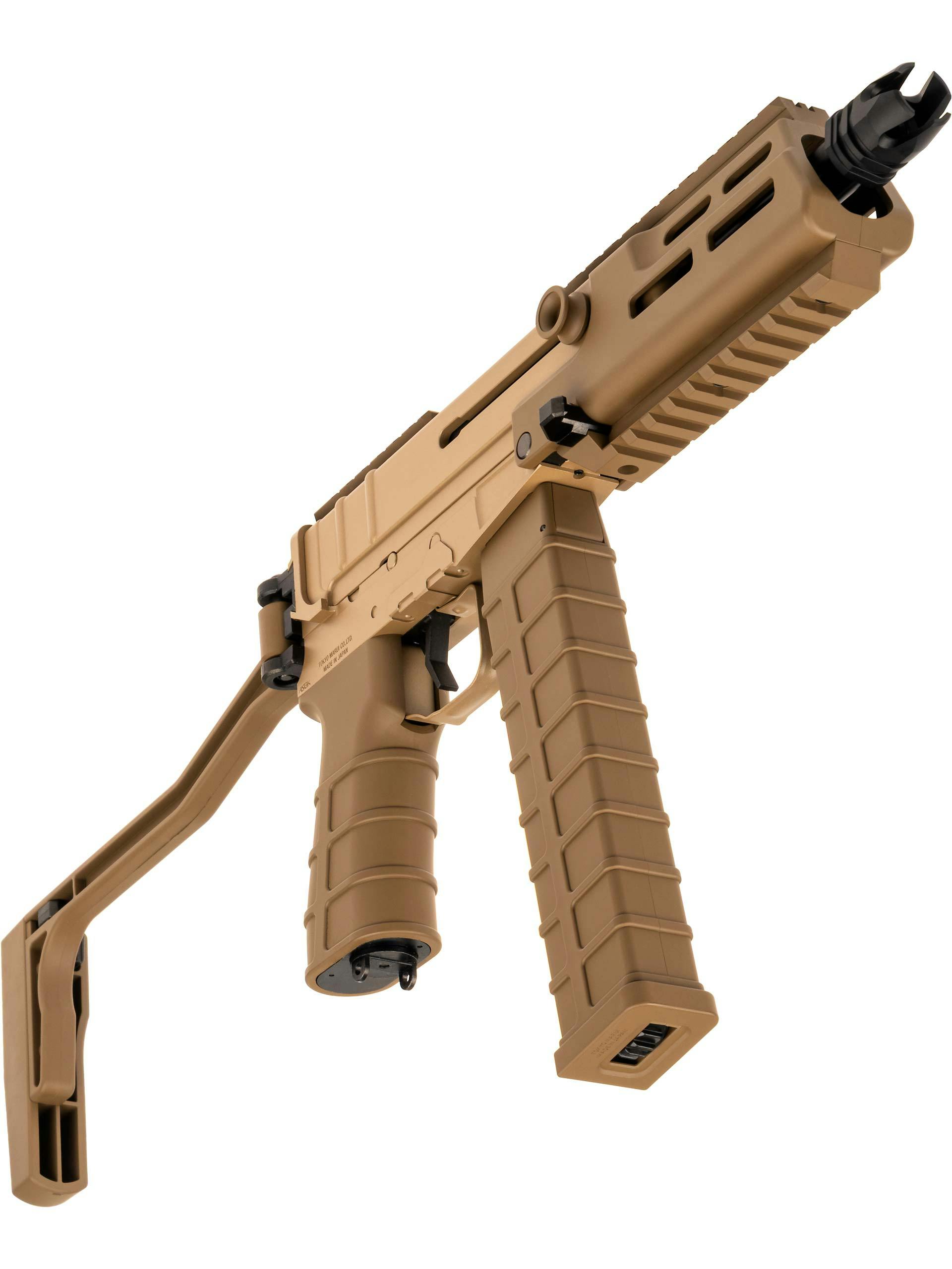 Tokyo Marui Vz. 61 Scorpion Mod AEP | Patrol Base UK | Airsoft SMGs