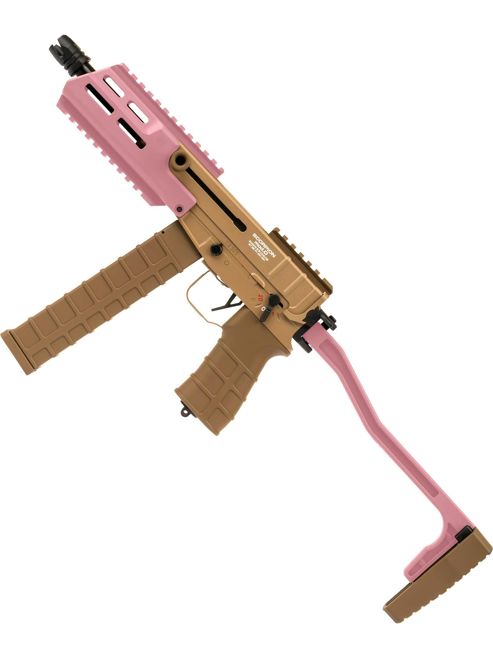 Tokyo Marui Vz. 61 Scorpion Mod AEP | Patrol Base UK | Airsoft SMGs