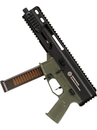 Delta Armory Grand Power STRIBOG™ SP10A3 AEG; Upgraded Version