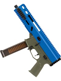 Delta Armory Grand Power STRIBOG™ SP10A3 AEG; Upgraded Version