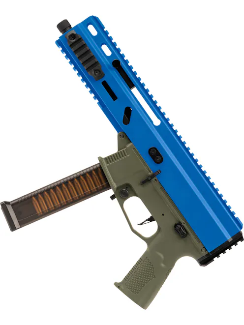 Delta Armory Grand Power STRIBOG™ SP10A3 AEG; Upgraded Version