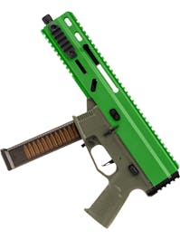 Delta Armory Grand Power STRIBOG™ SP10A3 AEG; Upgraded Version