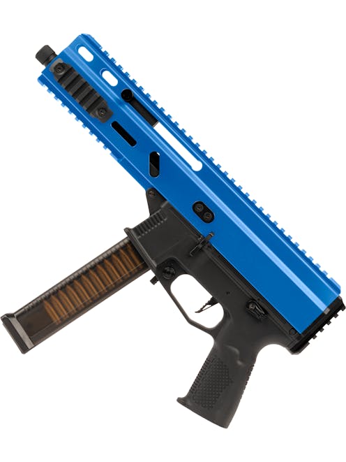 Delta Armory Grand Power STRIBOG™ SP10A3 AEG; Upgraded Version