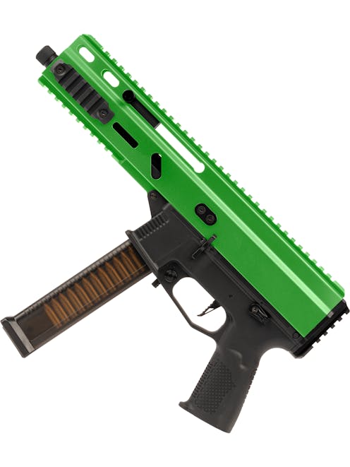 Delta Armory Grand Power STRIBOG™ SP10A3 AEG; Upgraded Version