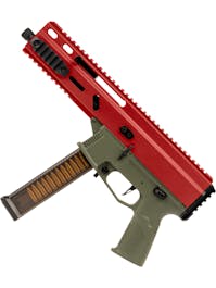 Delta Armory Grand Power STRIBOG™ SP10A3 AEG; Upgraded Version