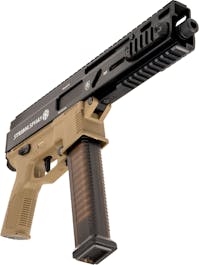 Delta Armory Grand Power STRIBOG™ SP10A3 AEG; Upgraded Version