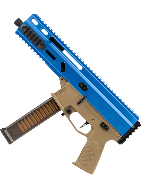 Delta Armory Grand Power STRIBOG™ SP10A3 AEG; Upgraded Version
