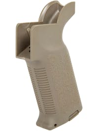 Specna Arms Ergonomic pistol grip QD for M4/M16 replicas