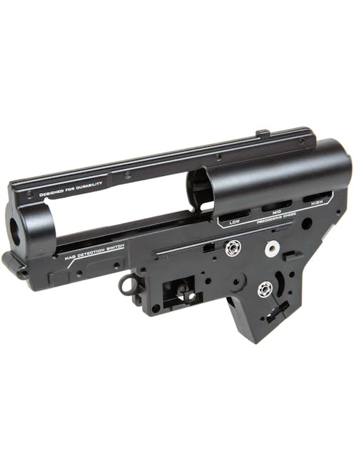 Specna Arms Ather™ Gearbox v2 skeleton with J-Cage bearings