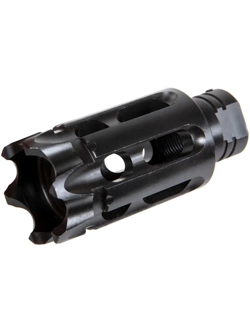5KU 14mm CCW BreacherBrake compensator