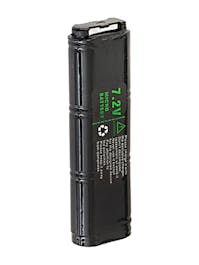 Jing Gong 7.2V 750mAh NiMH Battery for JG0451/JG0452 AEPs