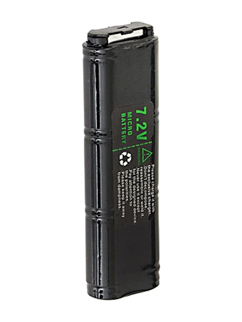 Jing Gong 7.2V 750mAh NiMH Battery for JG0451/JG0452 AEPs