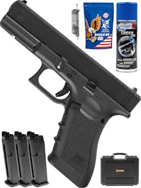 Umarex GLOCK 17 Gen.4 Premium Pistol Pack