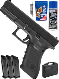 Umarex GLOCK 17 Gen.4 Premium Pistol Pack