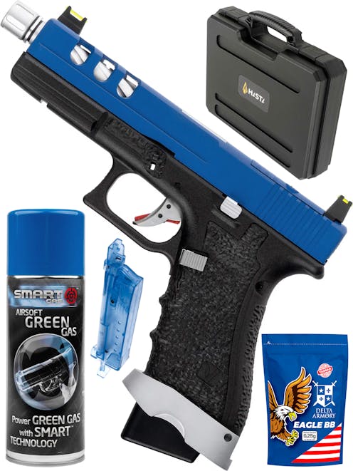VORSK EU17 Pre Two-Tone Pistol Pack