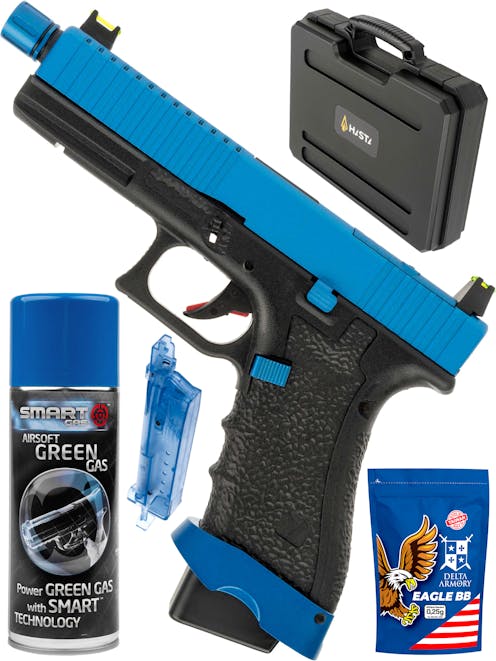 VORSK EU17 Pre Two-Tone Pistol Pack