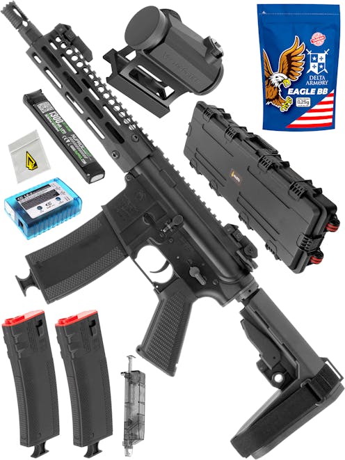 EMG TROY SOCC Premium Primary Pack