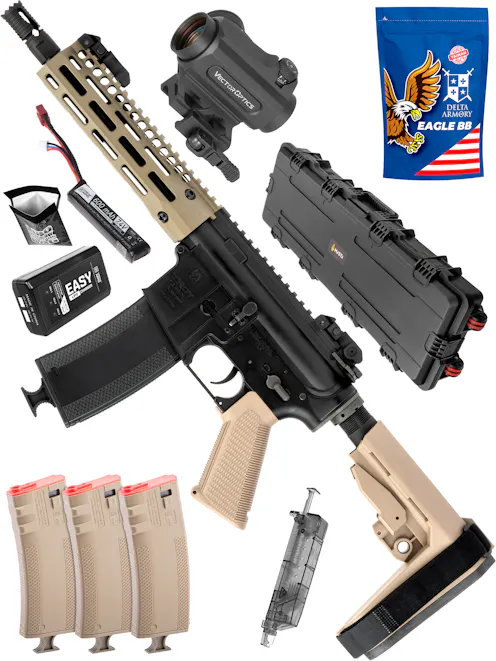 EMG TROY SOCC Premium Primary Pack