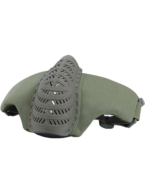 Delta Armory Protective Half Face Mask