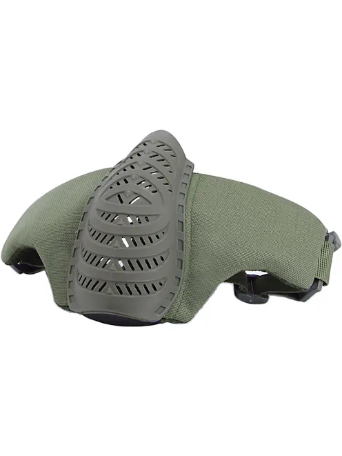 Delta Armory Protective Half Face Mask